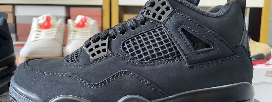 Air Jordan 4 Retro 'Black Cat' 2025 FV5029-010 Kickbulk Sneaker reviews