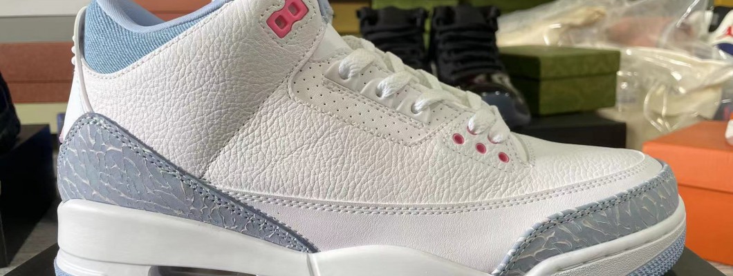 Air Jordan 3 Retro GS 'White Cobalt Bliss' 2025 HQ0784 Kickbulk Sneaker reviews Air Jordan 3 Retro GS 'White Cobalt Bliss' 2025 HQ0784 Kickbulk Sneaker reviews