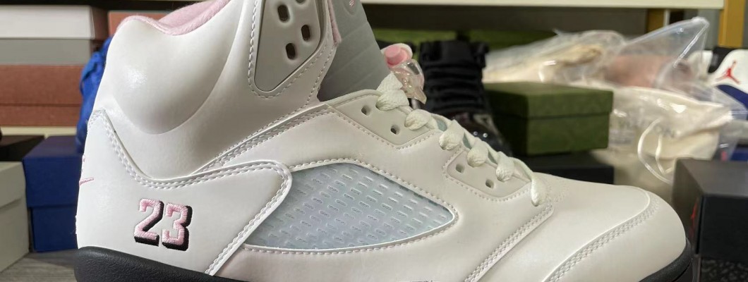 Air Jordan 5 Retro 'Medium Soft Pink' 2025 HQ7978-102 Kickbulk Sneaker reviews