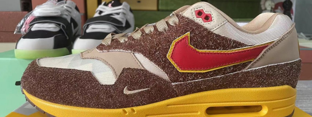 Air Max 1 'Low Poly - Big Head Origins' 2025 HV5776-200 Kickbulk Sneaker reviews