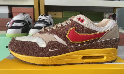 Air Max 1 'Low Poly - Big Head Origins' 2025 HV5776-200 Kickbulk Sneaker reviews