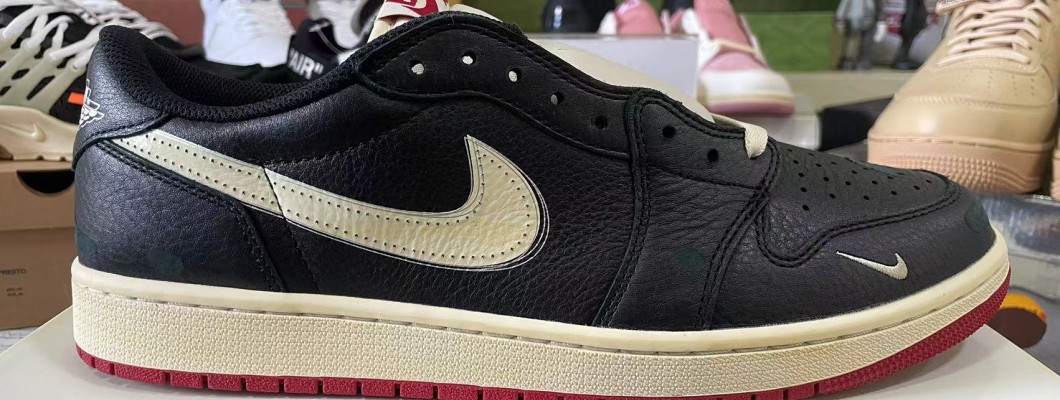 Zion Williamson x Air Jordan 1 Retro Low OG 'Voodoo Alternate' 2025 IB8958-001 Kickbulk Sneaker reviews Zion Williamson x Air Jordan 1 Retro Low OG 'Voodoo Alternate' 2025 IB8958-001 Kickbulk Sneaker reviews