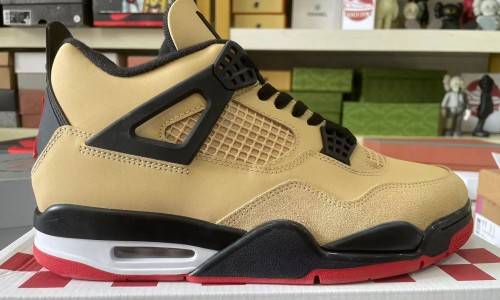 Air Jordan 4 Retro GS 'Pizza' 2025 IH2094-200 Kickbulk Sneaker reviews