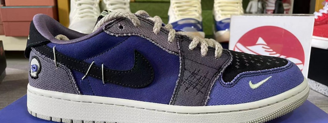 Zion Williamson x Air Jordan 1 Retro Low OG 'Voodoo Alternate' 2025 IH2309-500 Kickbulk reviews Zion Williamson x Air Jordan 1 Retro Low OG 'Voodoo Alternate' 2025 IH2309-500 Kickbulk reviews
