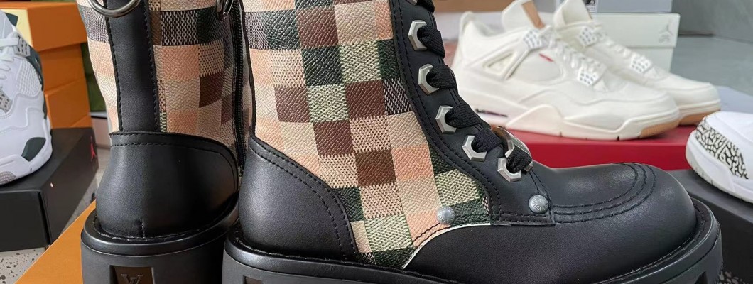 LV boots custom made kickbulk sneaker shoes reviews LV boots custom made kickbulk sneaker shoes reviews