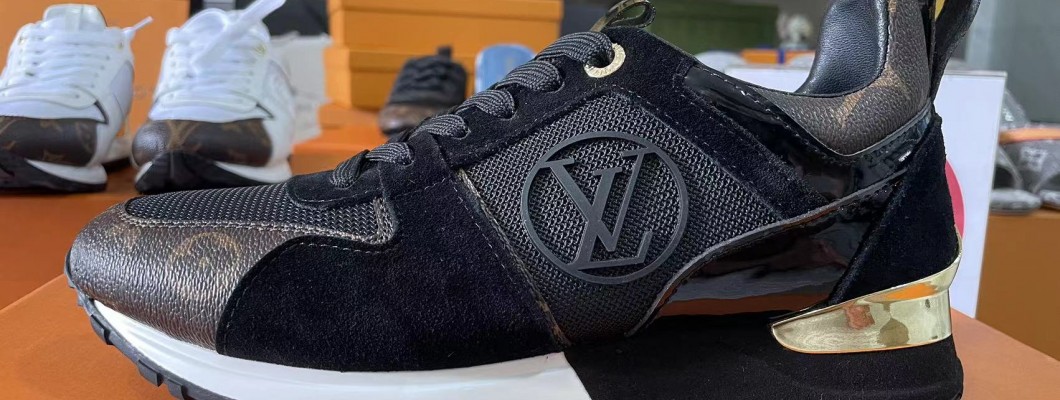 LV Run Away shoes kickbulk sneaker retail wholesale reviews