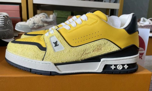 Louis vuitton custom made footwear kickbulk sneaker luxury shoes reviews