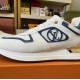 LV trainer white shoes kickbulk sneaker retail wholesale reviews