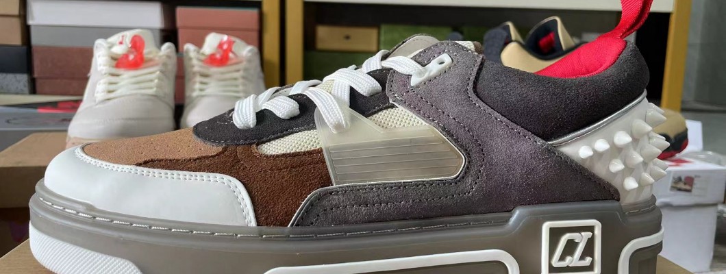 Christian louboutin Funnyto Flat kickbulk sneaker reviews