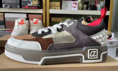 Christian louboutin Funnyto Flat kickbulk sneaker reviews