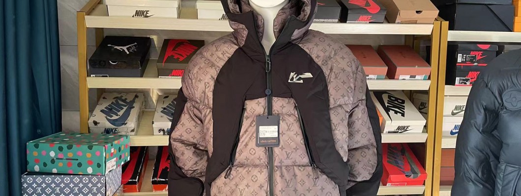 Men's Jackets down jackets coats vests luxury brand clothing Kickbulk retail reviews