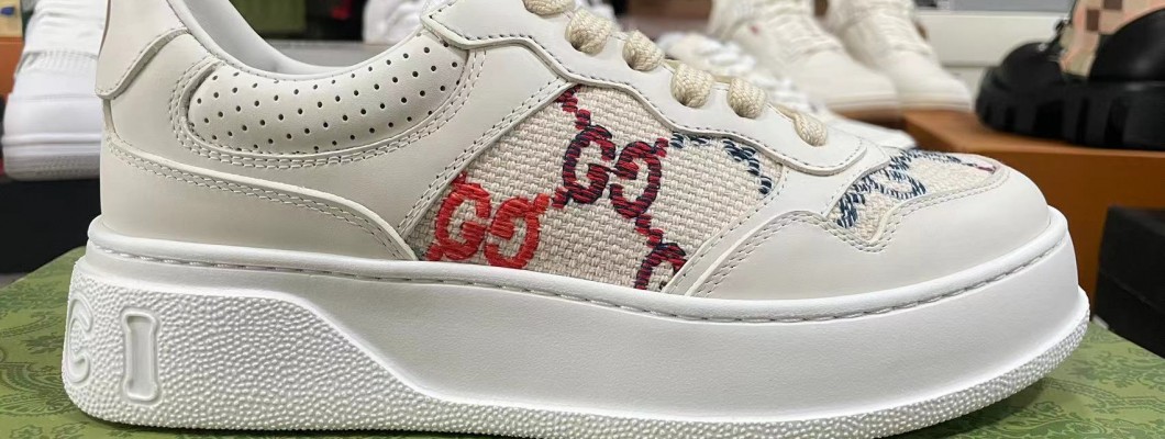 Gucci white shoes kickbulk snaeker retail wholesale reviews
