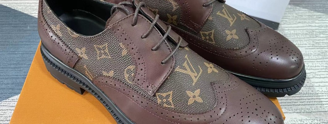 LV leather sheos custom made luxury retail wholesale reviews LV leather sheos custom made luxury retail wholesale reviews