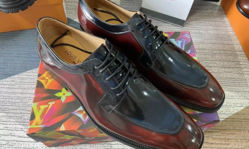 LV Leather shoes Kickbulk sneaker custom made retail wholesale reviews