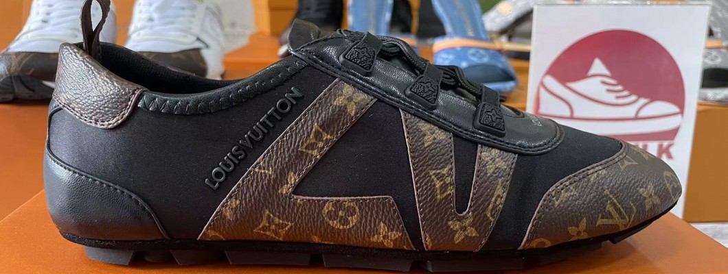 LV Trainer sneaker kickbulk shoes retail wholesale free shipping reviews
