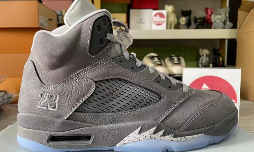 Air Jordan 5 Retro 'Wolf Grey' 2026 DD0587-002 Kickbulk Sneaker reviews