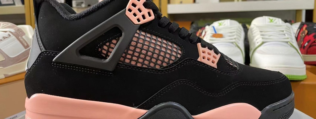 Air Jordan 4 Retro 'Rust Pink Thunder' Wmns 2026 HV0823-001 Kickbulk Sneaker reviews
