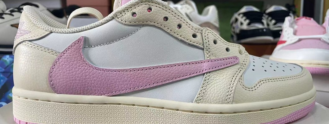 Travis Scott x Jordan 1 Retro Low OG 'Muslin Pink' 2026 IQ7604-100 Kickbulk Sneaker reviews