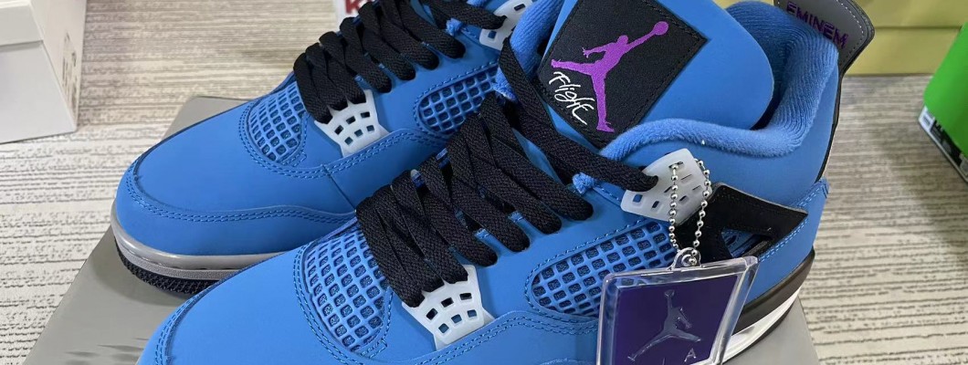 Eminem x Air Jordan 4 Retro 'Encore' 2027 JJ3098-400 Kickbulk Sneaker shoes reviews