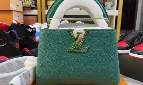LV handbags Kickbulk luxury bags green reviews