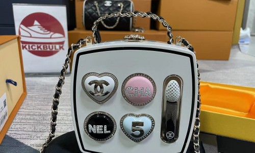 Chanel Makeup bag kickbulk luxury brand bags reviews