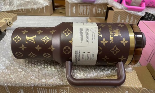 LV Water cup kickbulk world cup luxury brand retail reviews