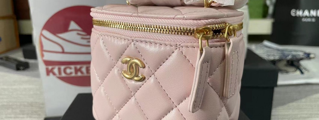 Chanel pink bag kickbulk luxury brand retail wholesale reviews