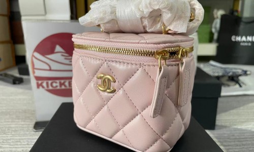 Chanel pink bag kickbulk luxury brand retail wholesale reviews