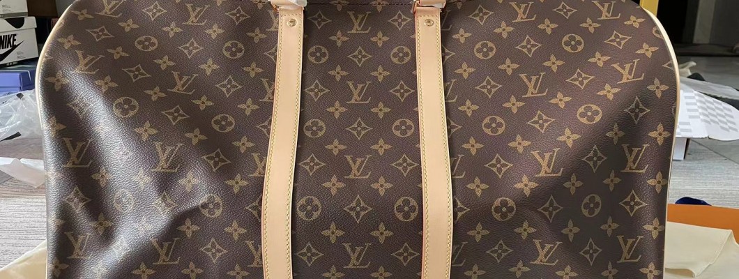 LV travel bag kickbulk luxury reviews
