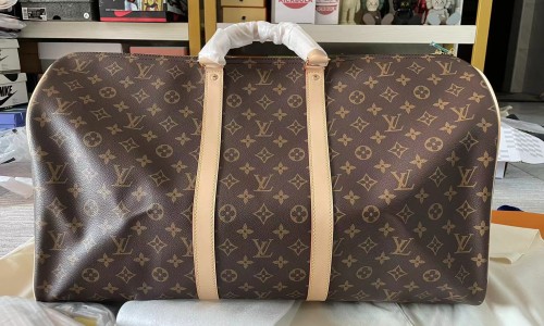 LV travel bag kickbulk luxury reviews