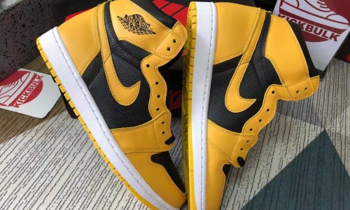 Nike Air Jordan 1 High OG Pollen 555088-701 Kickbulk release date