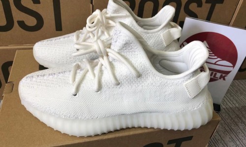 Adidas Originals Yeezy Boost 350 V2 Cream White CP9366 Kickbulk reviews