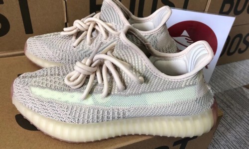 Adidas Yeezy 350 Boost V2 'Citrin' FW3042