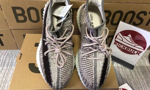 Adidas Yeezy Boost 350 V2 'Zyon' - FZ1267 Kickbulk reviews