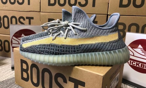 Adidas Yeezy Boost 350 V2 ASH Blue GY7657 Kickbulk reviews