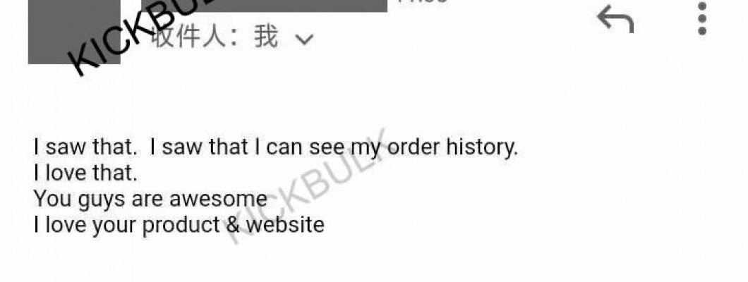 Customer Reviews of KickBulk Sneaker Customer Reviews of KickBulk Sneaker