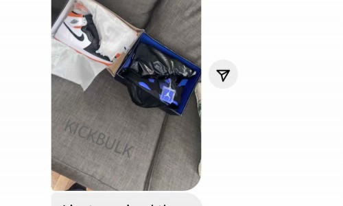 kickbulk sneaker customer reviews