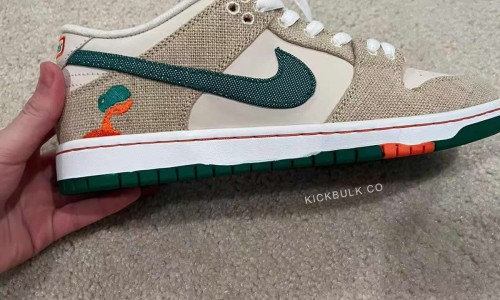 Kickbulk Sneakers customer reviews JARRITOS X NIKE DUNK LOW SB 2023 FD0860-001