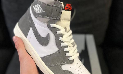 Kickbulk Sneaker customer reviews AIR JORDAN 1 RETRO HIGH OG 'WASHED BLACK' 2023 DZ5485-051