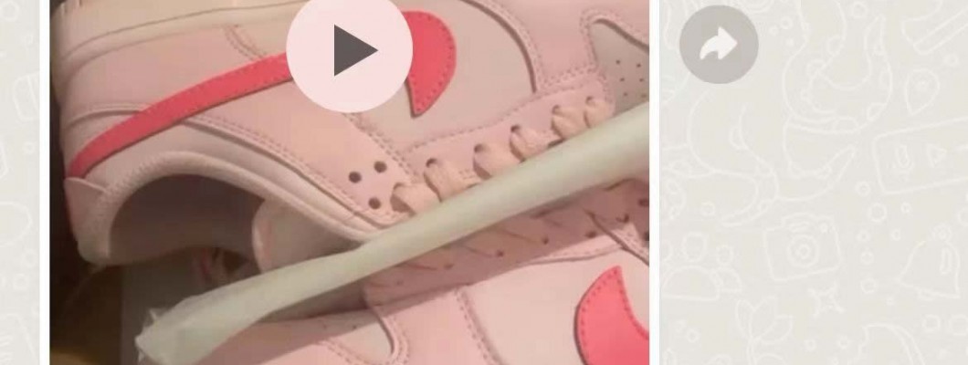 NIKE DUNK LOW PS 'TRIPLE PINK' 2022 DH9756-600 Kickbulk Sneaker customer reviews