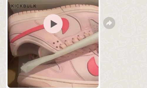 NIKE DUNK LOW PS 'TRIPLE PINK' 2022 DH9756-600 Kickbulk Sneaker customer reviews