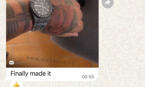 Luxury watches customer reviews Kickbulk retail wholesale