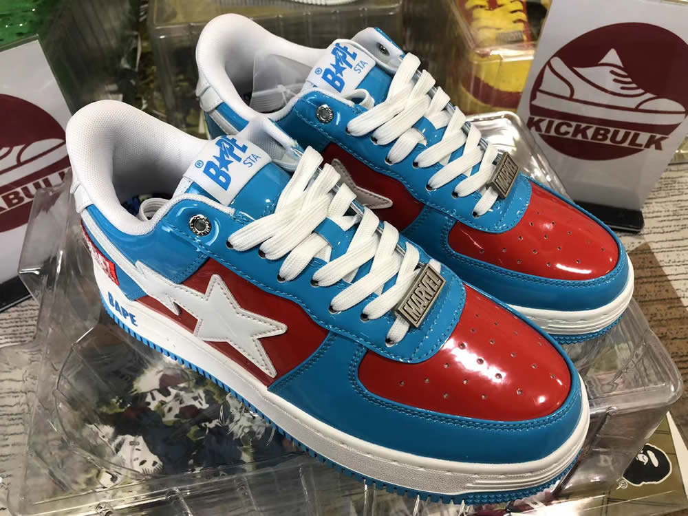 A Bathing Ape Bape Sta Low Green Sneaker 1173191903 4 - www.kickbulk.cc