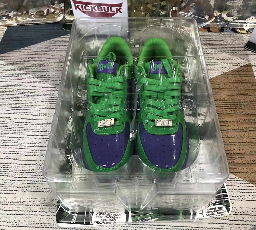 A Bathing Ape Bape Sta Low Green Sneaker 1173191904 13 - www.kickbulk.cc