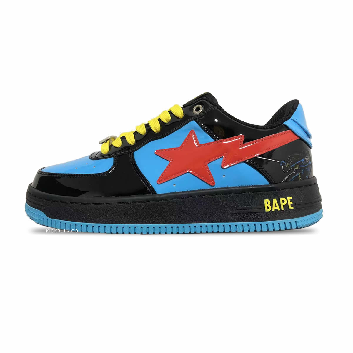 A Bathing Ape Bape Sta Low Blue Black Sneaker 1173191907 1 - www.kickbulk.cc