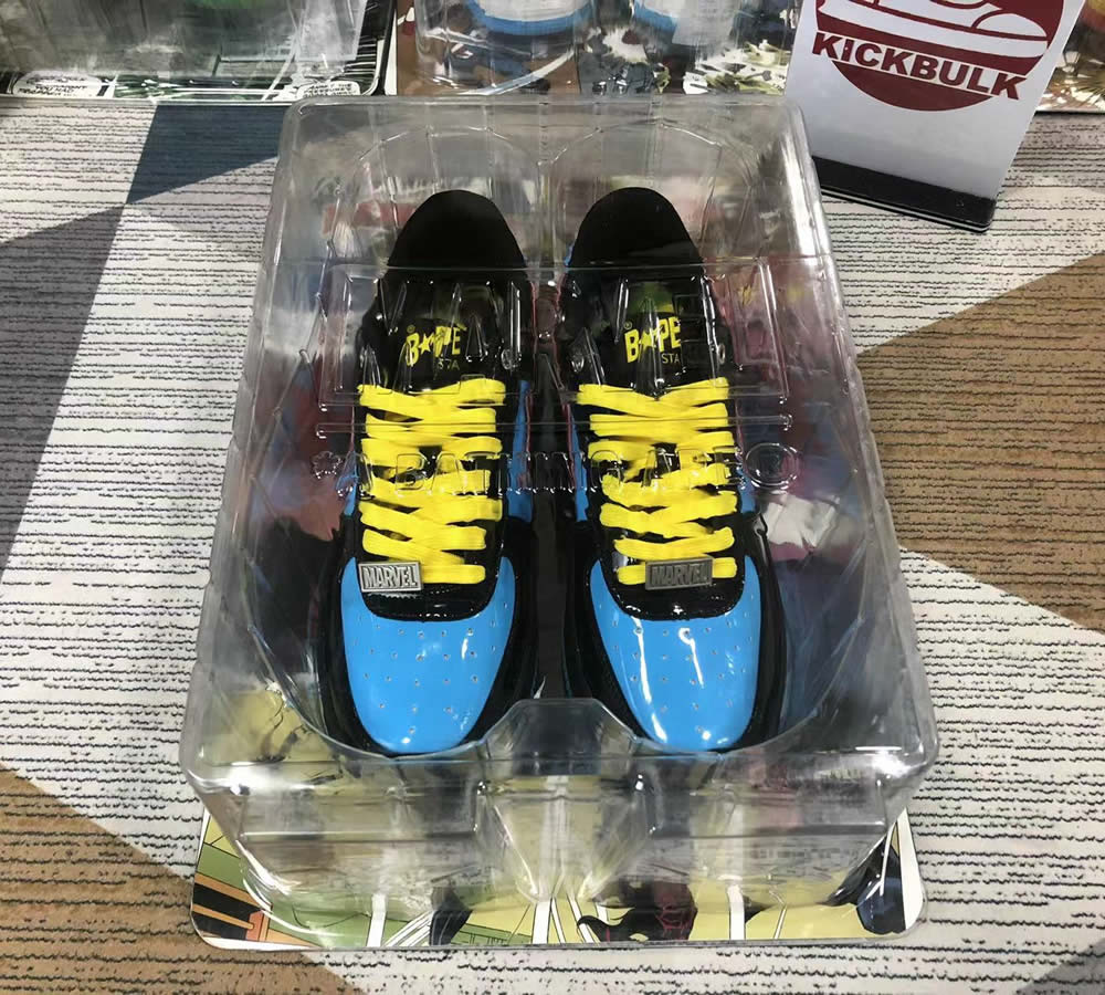 A Bathing Ape Bape Sta Low Blue Black Sneaker 1173191907 14 - www.kickbulk.cc