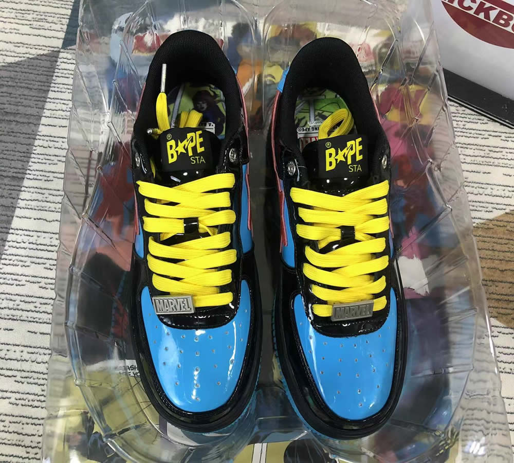 A Bathing Ape Bape Sta Low Blue Black Sneaker 1173191907 2 - www.kickbulk.cc