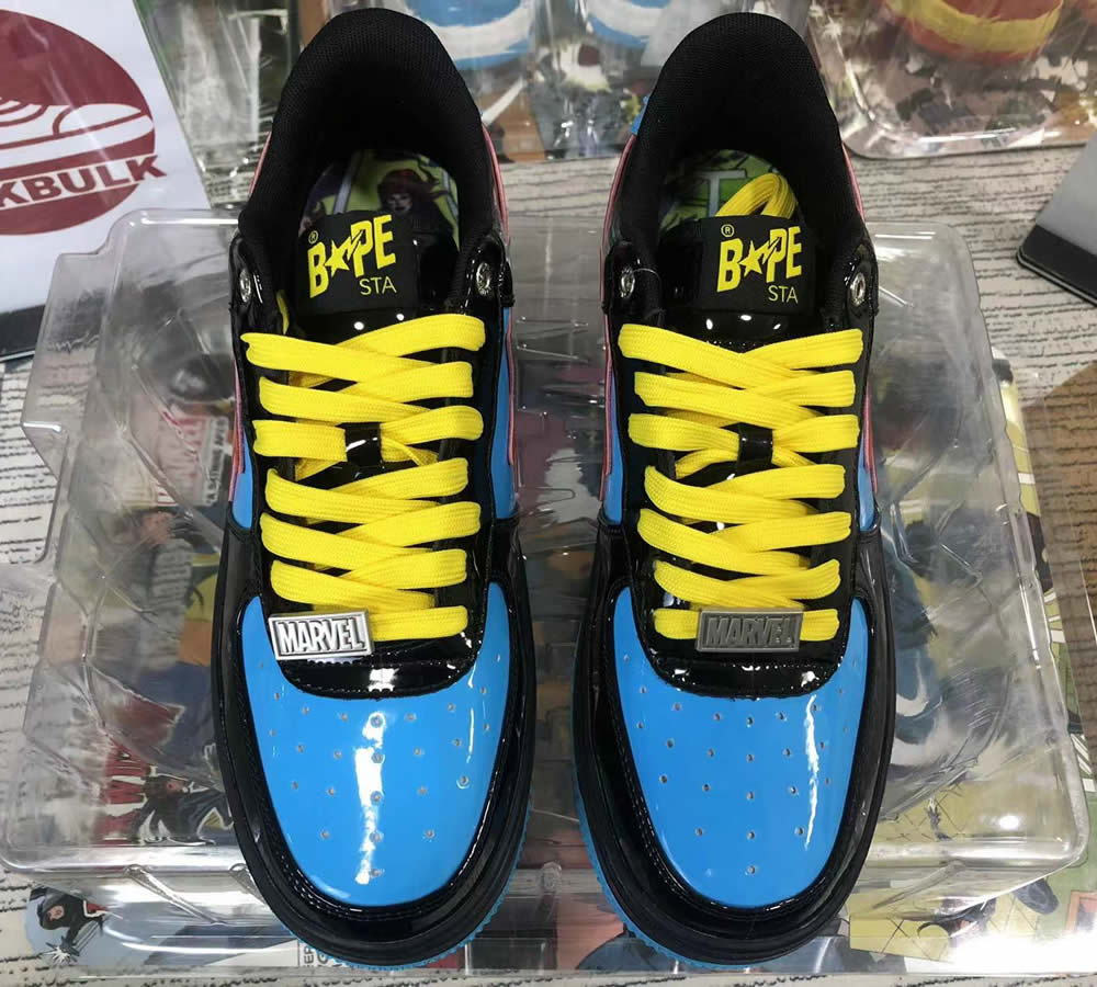 A Bathing Ape Bape Sta Low Blue Black Sneaker 1173191907 3 - www.kickbulk.cc