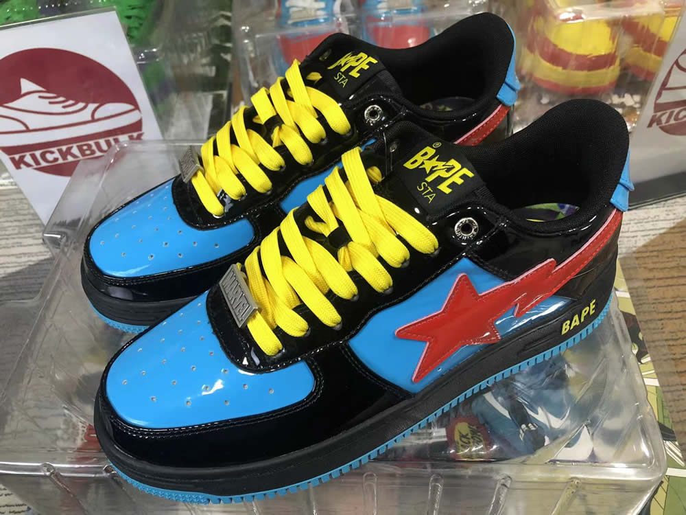 A Bathing Ape Bape Sta Low Blue Black Sneaker 1173191907 4 - www.kickbulk.cc