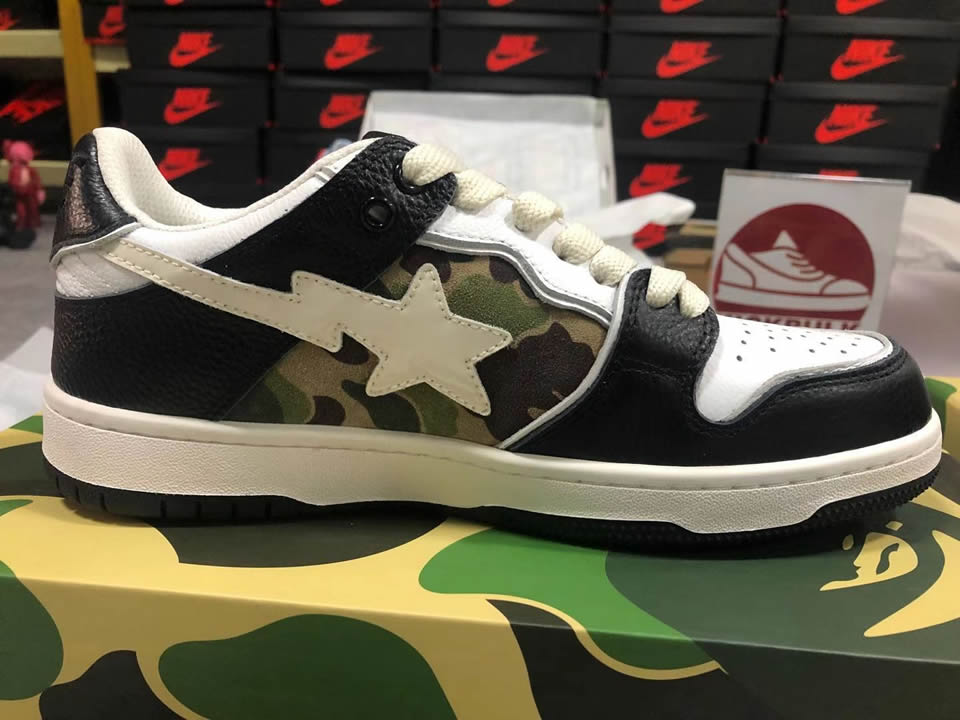 A Bathing Ape Bape Sta Low White Camouflage 1g701090004 6 - www.kickbulk.cc